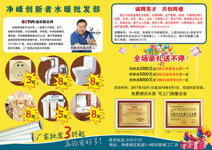 A2广告纸贴纸传单设计指南 提升品牌传播效果的关键要素